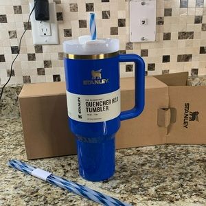 Stanley 40 ounce ArcticTwist tumbler